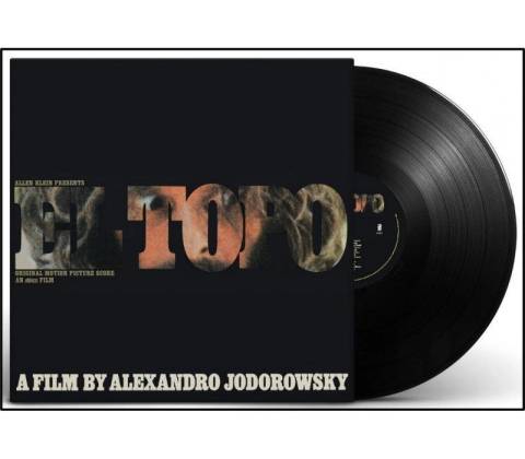 JODOROWSKY ALEJANDRO - EL TOPO/LTD LP