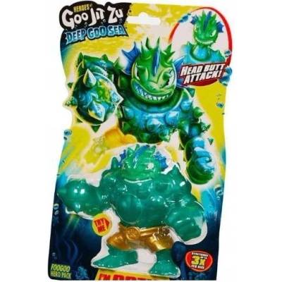 TM Toys Goo Jit Zu Deep Goo Sea Hero Pack Foogoo