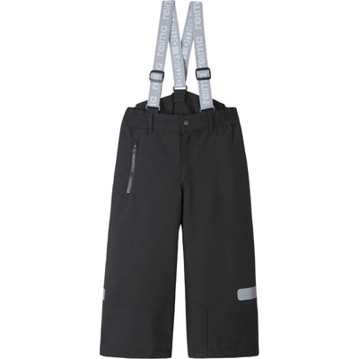 Reima Dětské membránové zimní kalhoty Kiddo Lightning Black