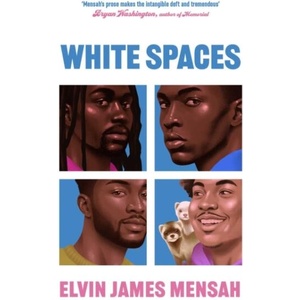 WHITE SPACES HA | ELVIN MENSAH (ISBN: 9781398514928)