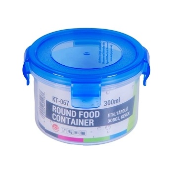 TOO KT-067 300ml кръгла кутия за съхранение на храна (KT-067)