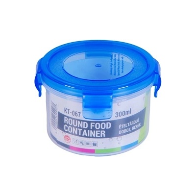 TOO KT-067 300ml кръгла кутия за съхранение на храна (KT-067)
