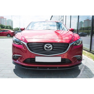 Maxton Design Spojler pod predný nárazník - Mazda, MA63FFD1G