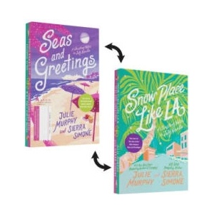 Snow Place Like La and Seas and Greetings | Sierra Simone (ISBN: 9780063443129)