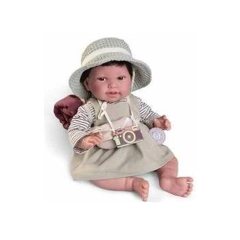 Antonio Juan Бебешка кукла Antonio Juan Pipa 42 cm Изследовател