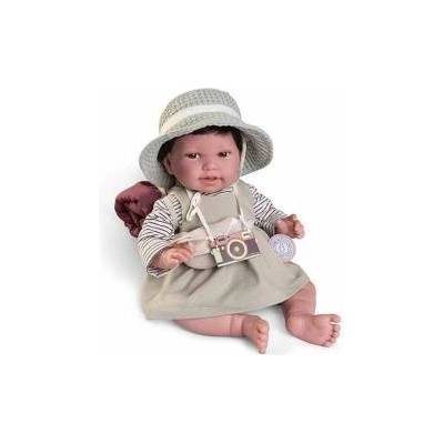 Antonio Juan Бебешка кукла Antonio Juan Pipa 42 cm Изследовател