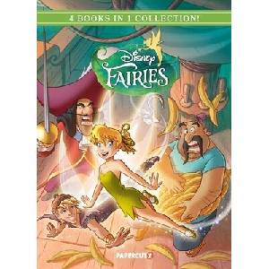 DISNEY FAIRIES 4 IN 1 V02 | DISNEY COMICS GROUP (ISBN: 9781545812327)