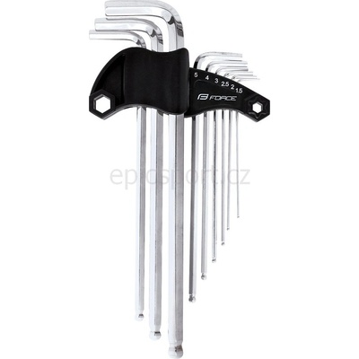STROXX Sada inbusů 1,5 10 MM 9ti ks