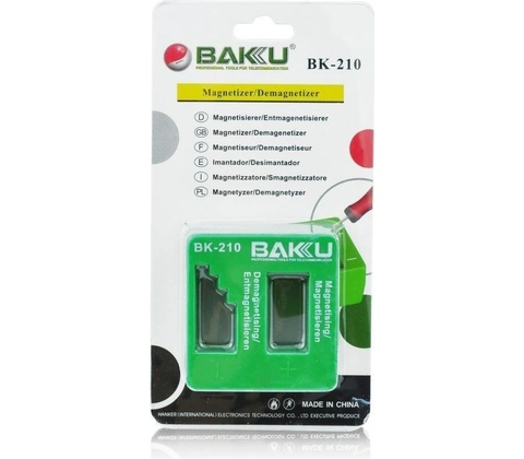 Screwdriver magnetizer BK-210