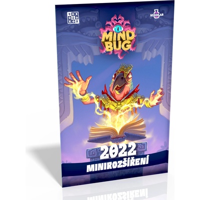 Mozkožrout: Minirozšíření 2022