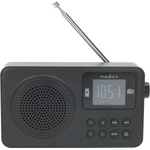 Nedis RDFM2225BK Портативна тонколона