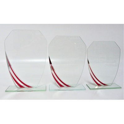 VIZINGR Sklo W191-3.08 W192.08/19,5 cm