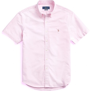 Ralph Lauren Custom Fit Oxford Shirt - New Rose