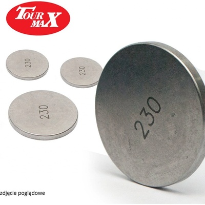 TOURMAX podložka ventilu 29 mm X 2,45 mm vyrobeno v Japonsku