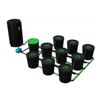 Alien XL 9 POT RDWC - хидропонна система