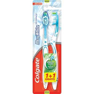 Colgate Max White medium 2 ks