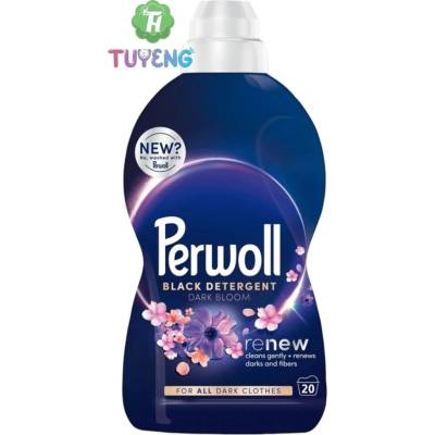 Perwoll prací gel Dark Bloom 1 l 20 PD