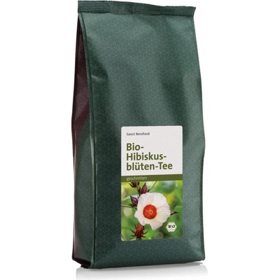 Sanct Bernhard BIO čaj z květů Ibišku súdánského 500 g