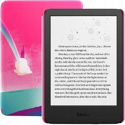 Čtečka Amazon Kindle Paperwhite Kids 16 GB 6" černá