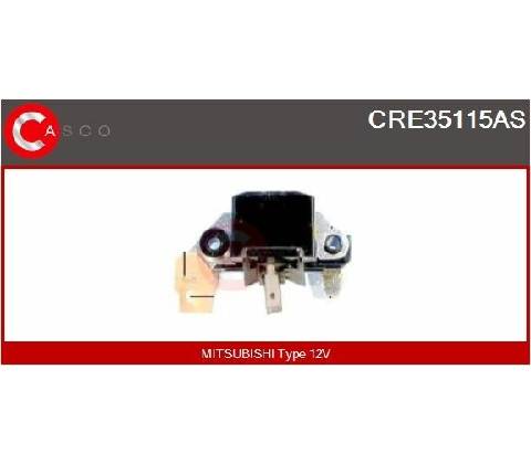 REGULATOR ALTERNATORA CRE35115AS