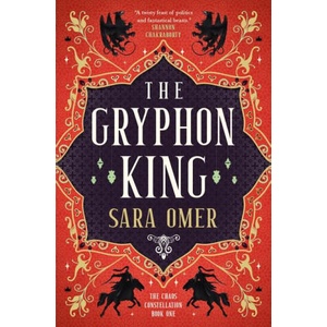 The Gryphon King (ISBN: 9781835412831)