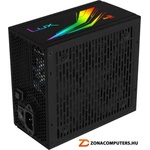 Aerocool LUX 550W RGB 80 PLUS Bronze (ACPB-LX55AEC. 11)