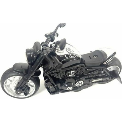 Alltoys Motorka 1 : 14 M1135 černá