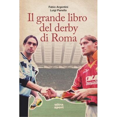 grande libro del derby di Roma