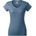 MALFINI Malfini fit v-neck 162 / Дамска тениска с v-образно деколте - деним s (1626013)