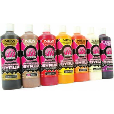 Mainline Liquid Particle and Pellet Syrup Pineapple Juice 500 ml