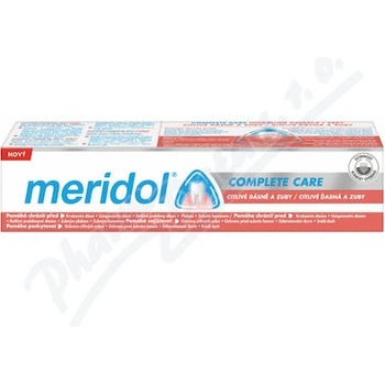 Meridol Complete Care Sensitive Gums & Teeth 75 ml