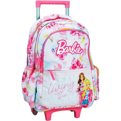 Trolley batoh Barbie 46 cm