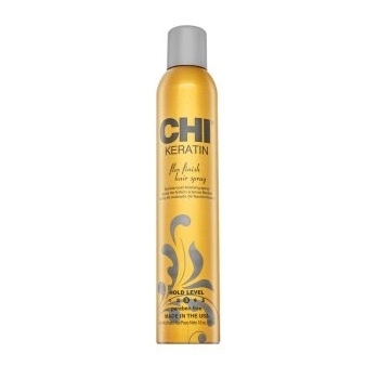 CHI Keratin Flex Finish Hair Spray лак за коса за средна фиксация 284 g