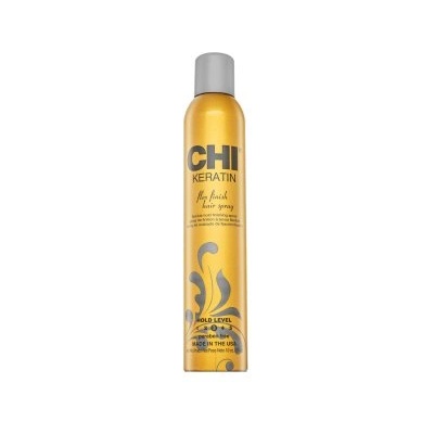 CHI Keratin Flex Finish Hair Spray лак за коса за средна фиксация 284 g