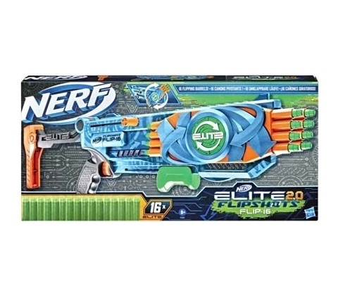Nerf Elite 2.0 Flip 16