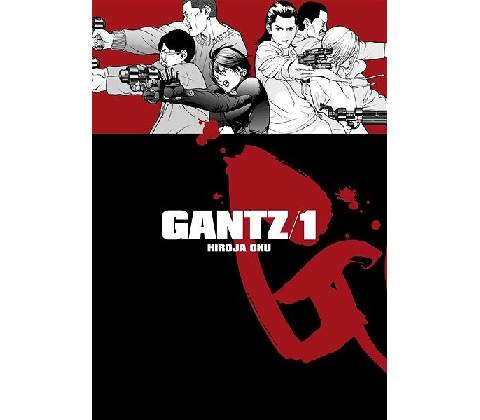 Gantz 1