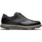 FootJoy Мъжки голф обувки FootJoy Traditions Mens Golf Shoes - Black