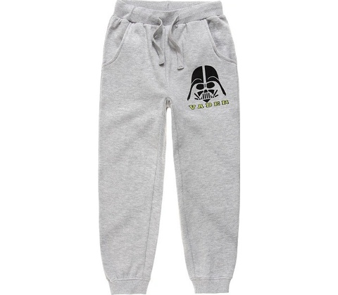 Tepláky Star Wars The Clone Wars sivá