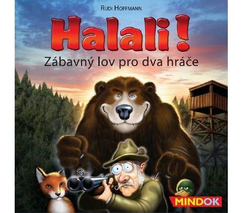 Mindok Halali!