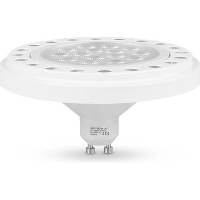 Brilagi LED Žiarovka ECOLINE AR111 GU10/15W/230V 4000K 30° biela Brilagi BG1299