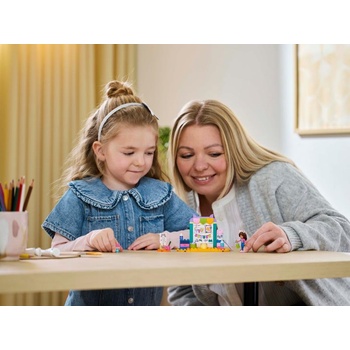 Image 1 of LEGO® Gabby's Dollhouse - Crafting with Baby Box (10795)