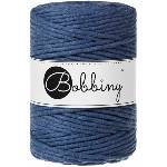 Bobbiny Macrame Cord 5 mm 100 m Jeans юта (MX-E052)