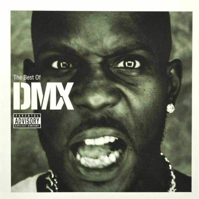 DMX: BEST OF DMX CD
