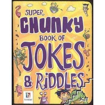 Super Chunky Book of Jokes and Riddles
