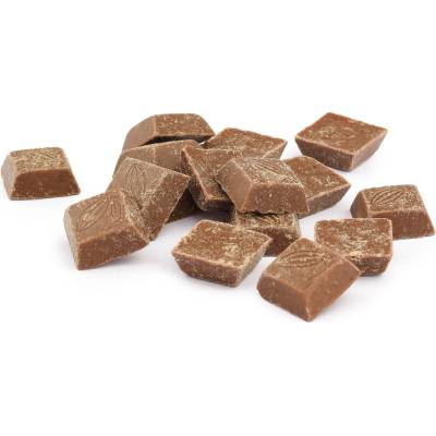 ManuCafe Mléčná čokoláda s kávou 50 g