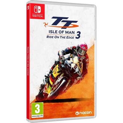 TT Isle of Man: Ride on the Edge 3