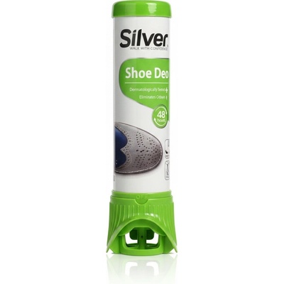 SILVER deodorant do obuvi Fresh 100 ml – Zbozi.Blesk.cz