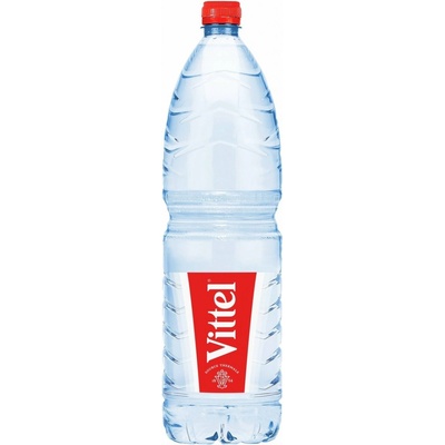 INTRAT PRAHA VITTEL MINERÁLNÍ VODA 1,5 l