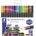 STAEDTLER Маркер Staedtler Twin-Tip перманентен 3, 0/0, 5 мм (18) (3187 TB18)