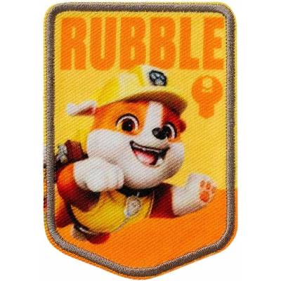 Nažehľovačka Monoquick - TLAPKOVÁ PATROLA© RUBBLE